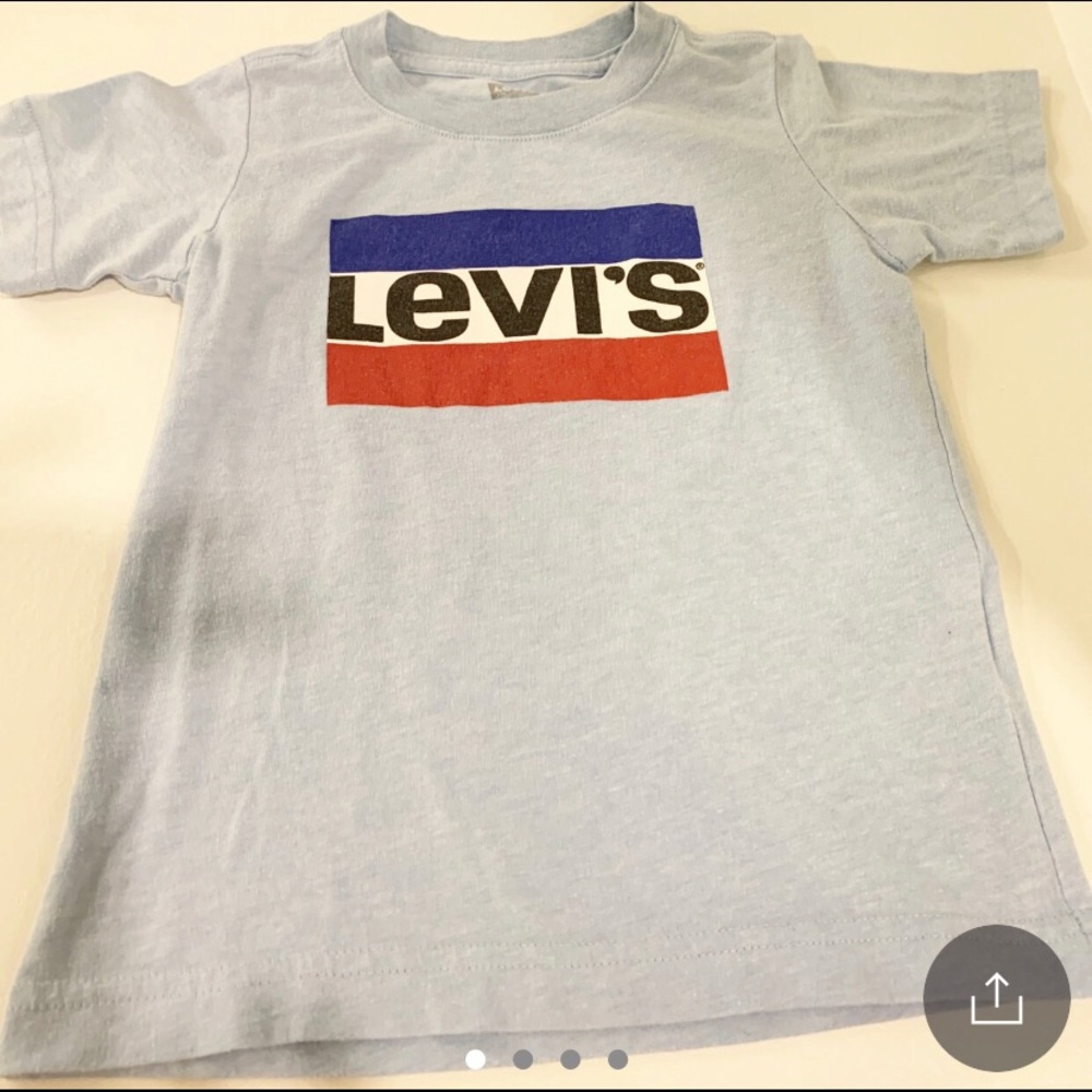 Levi’s Short Sleeve T-Shirt